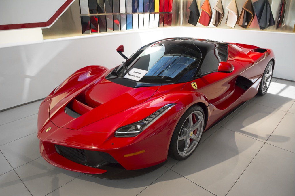 Ferrari LaFerrari