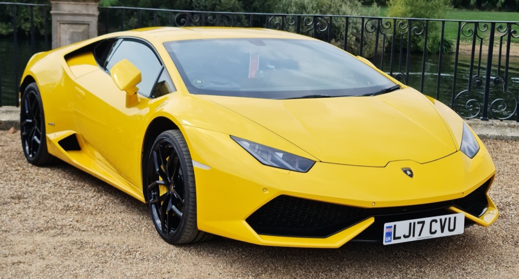 Lamborghini Huracán Performante
