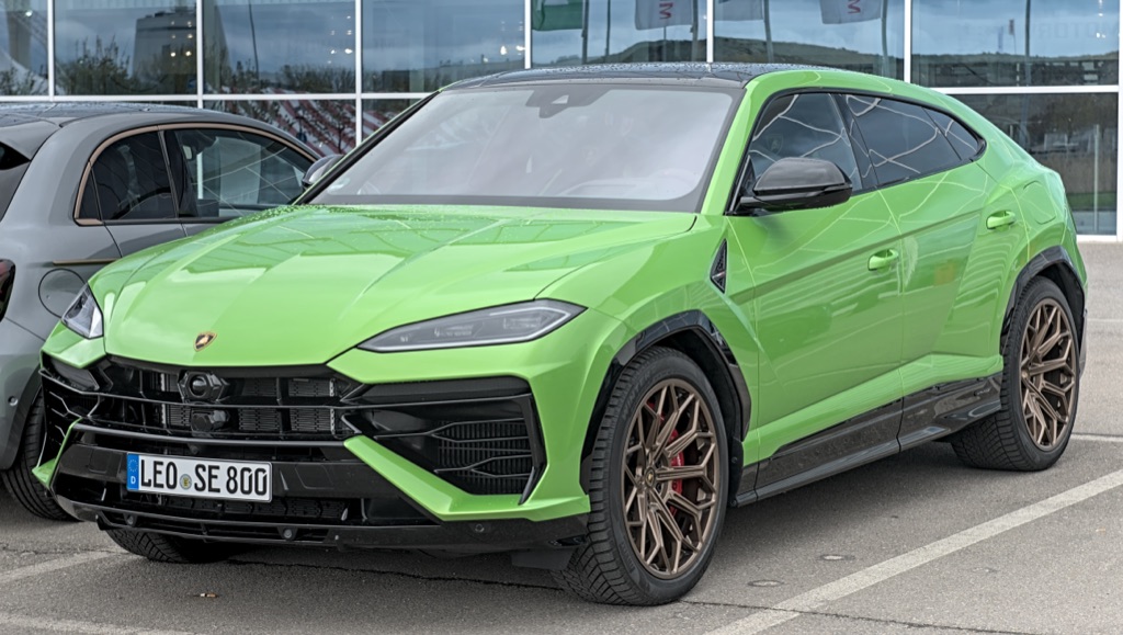 Lamborghini Urus Performante