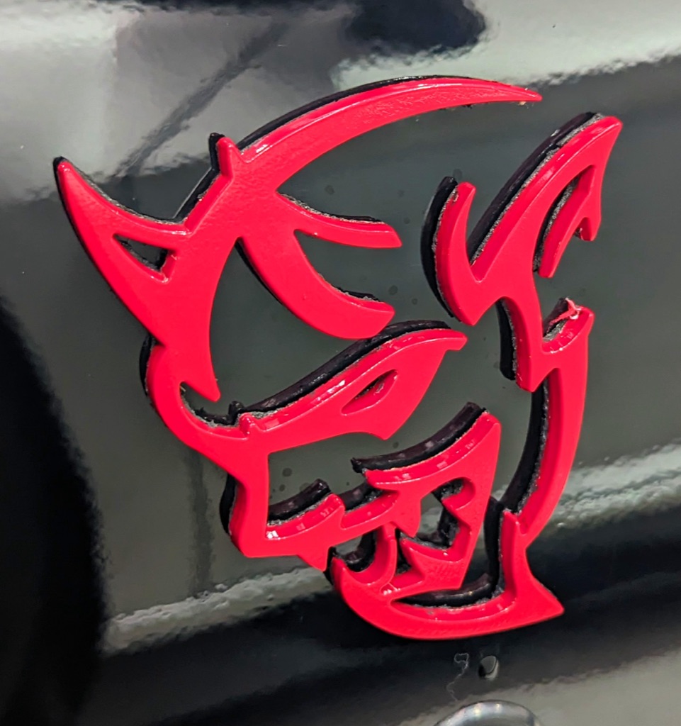Dodge Challenger SRT Demon