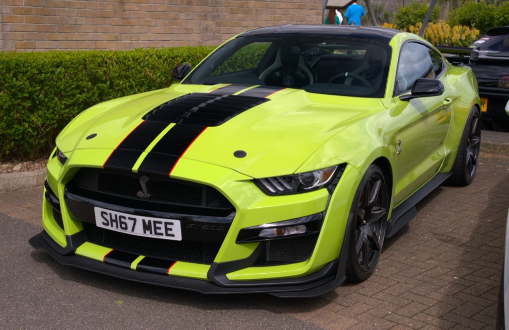 Ford Mustang Shelby GT500