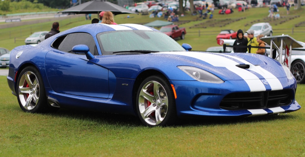 Dodge Viper SRT10
