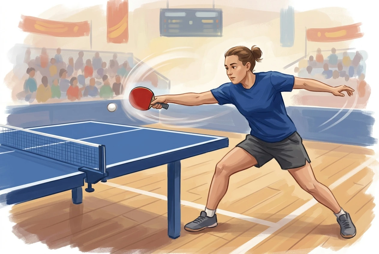 Tenis stołowy