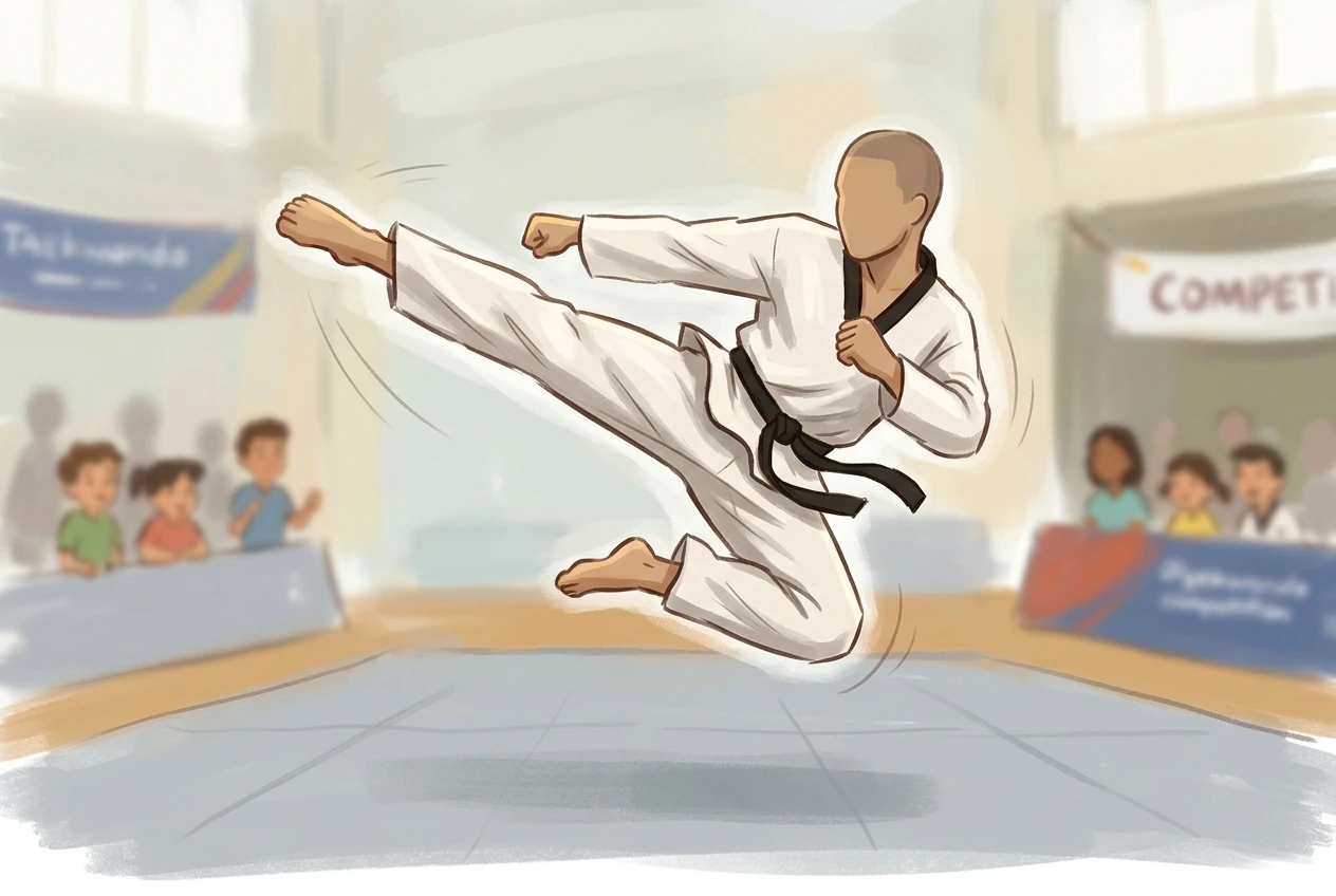 Taekwondo