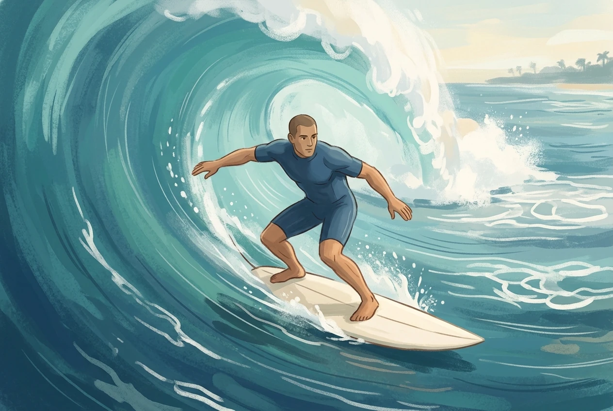 Surfing