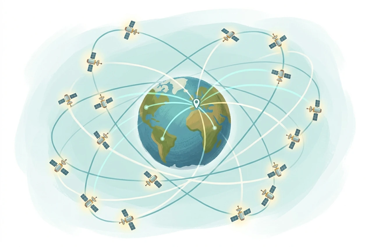 GPS