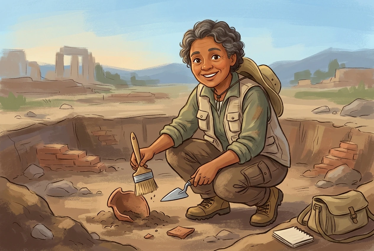 Archeolog