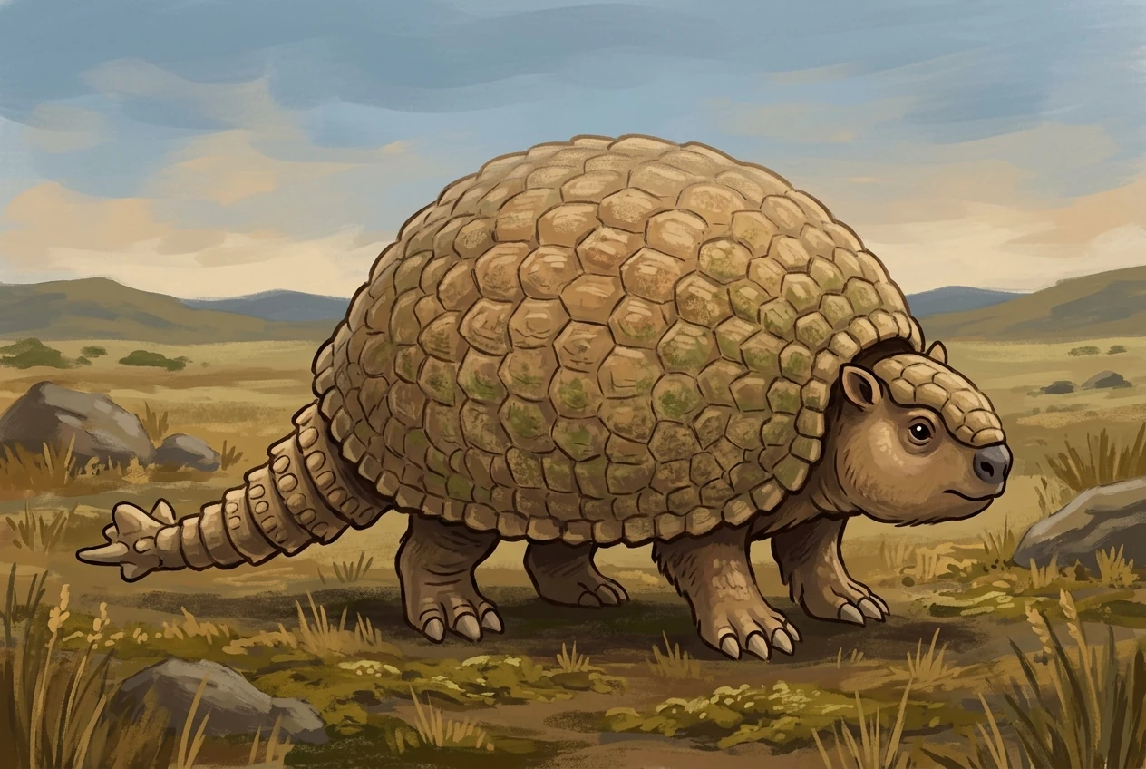 Glyptodon