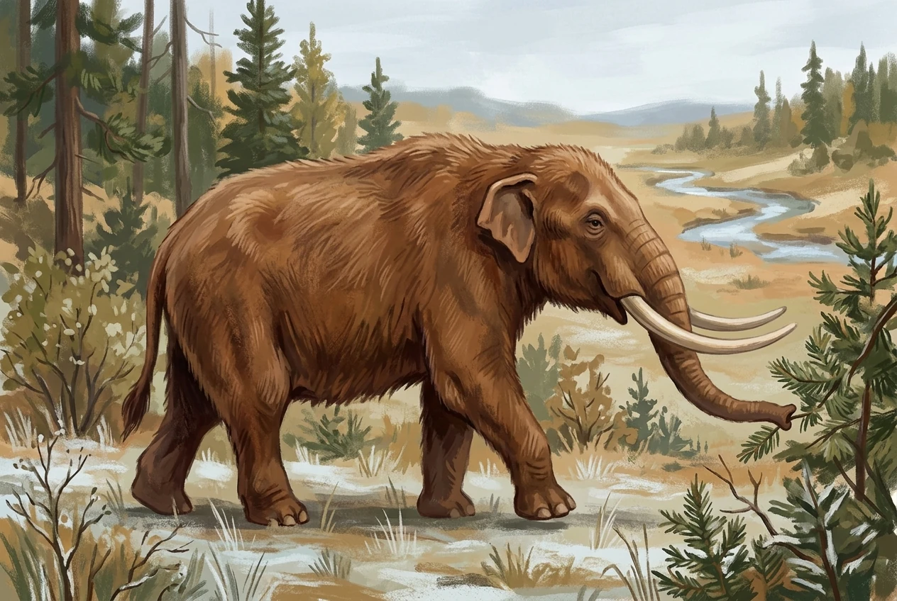 Mastodont