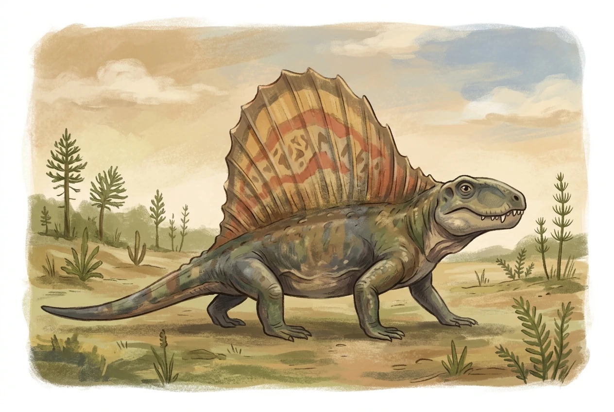 Dimetrodon