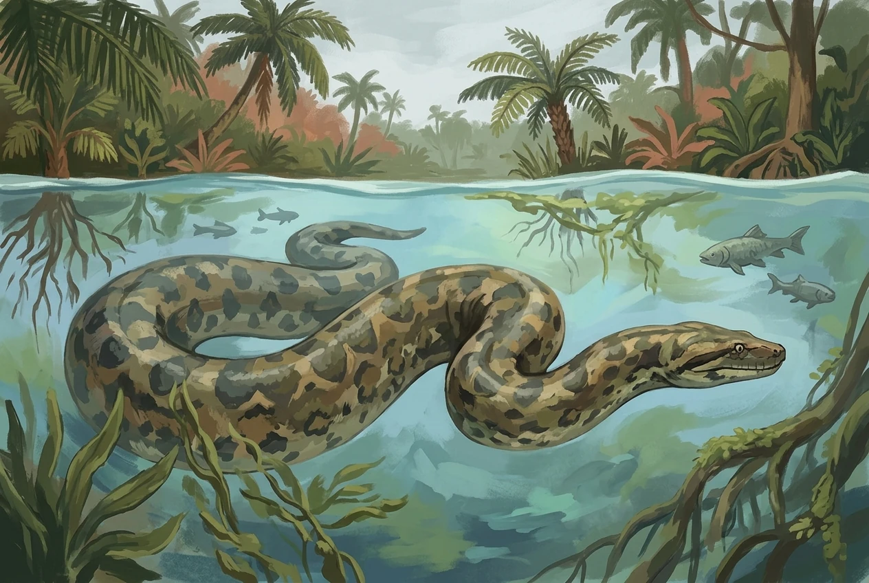 Titanoboa