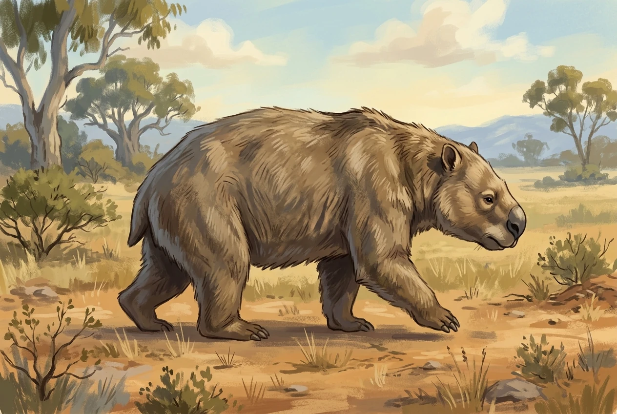 Diprotodon
