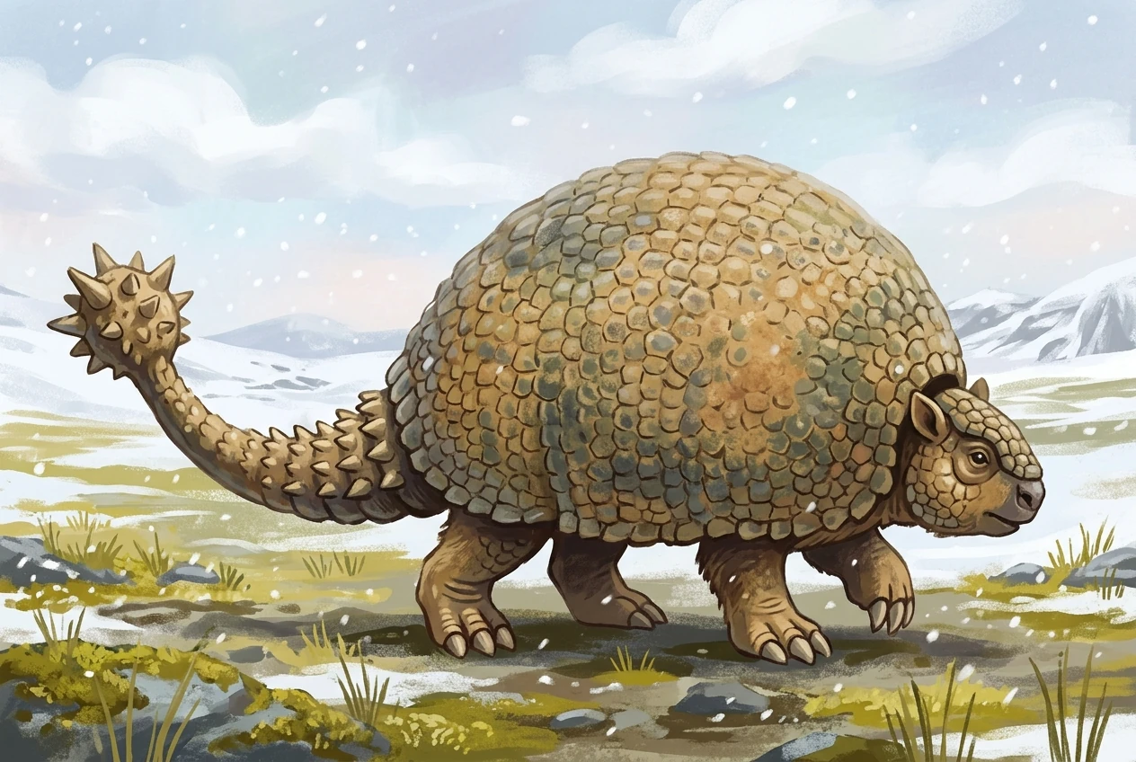 Doedicurus