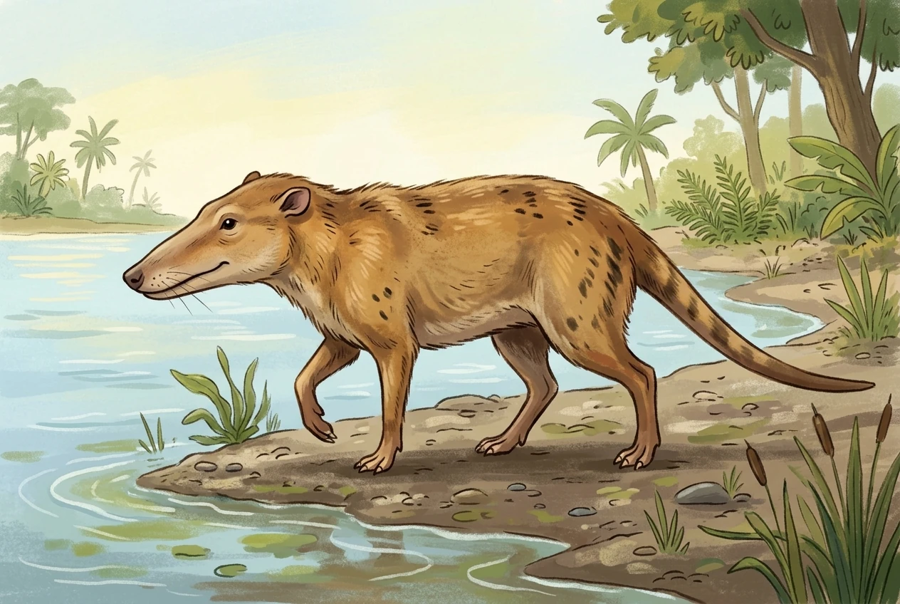 Pakicetus