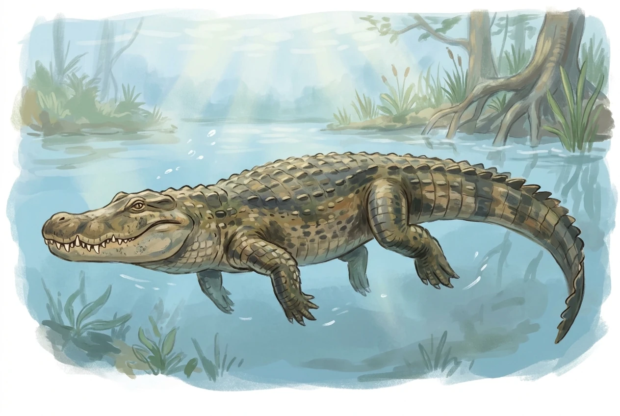 Purussaurus